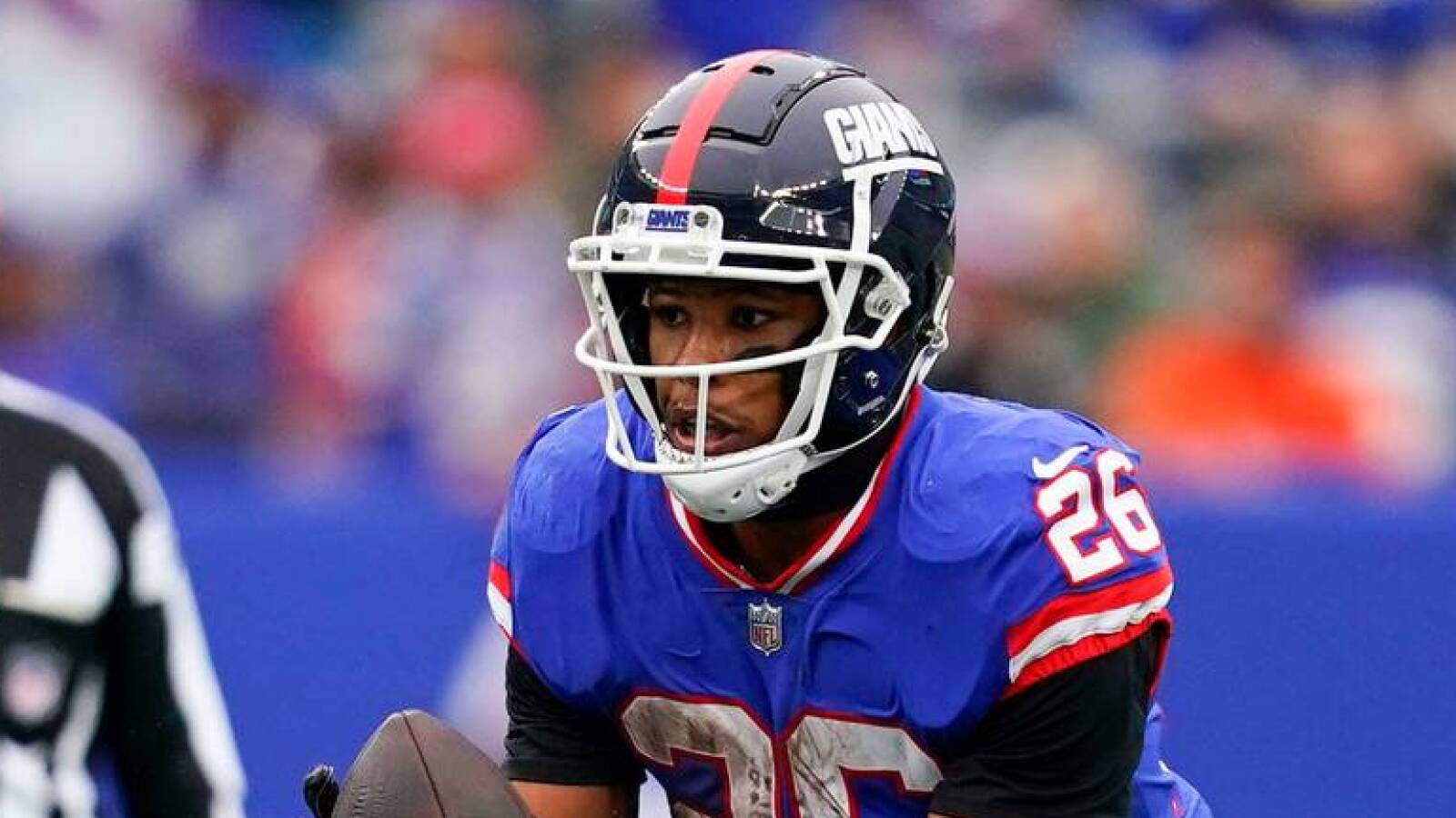 Insider: Giants trading Saquon Barkley this fall would be 'ridiculous'