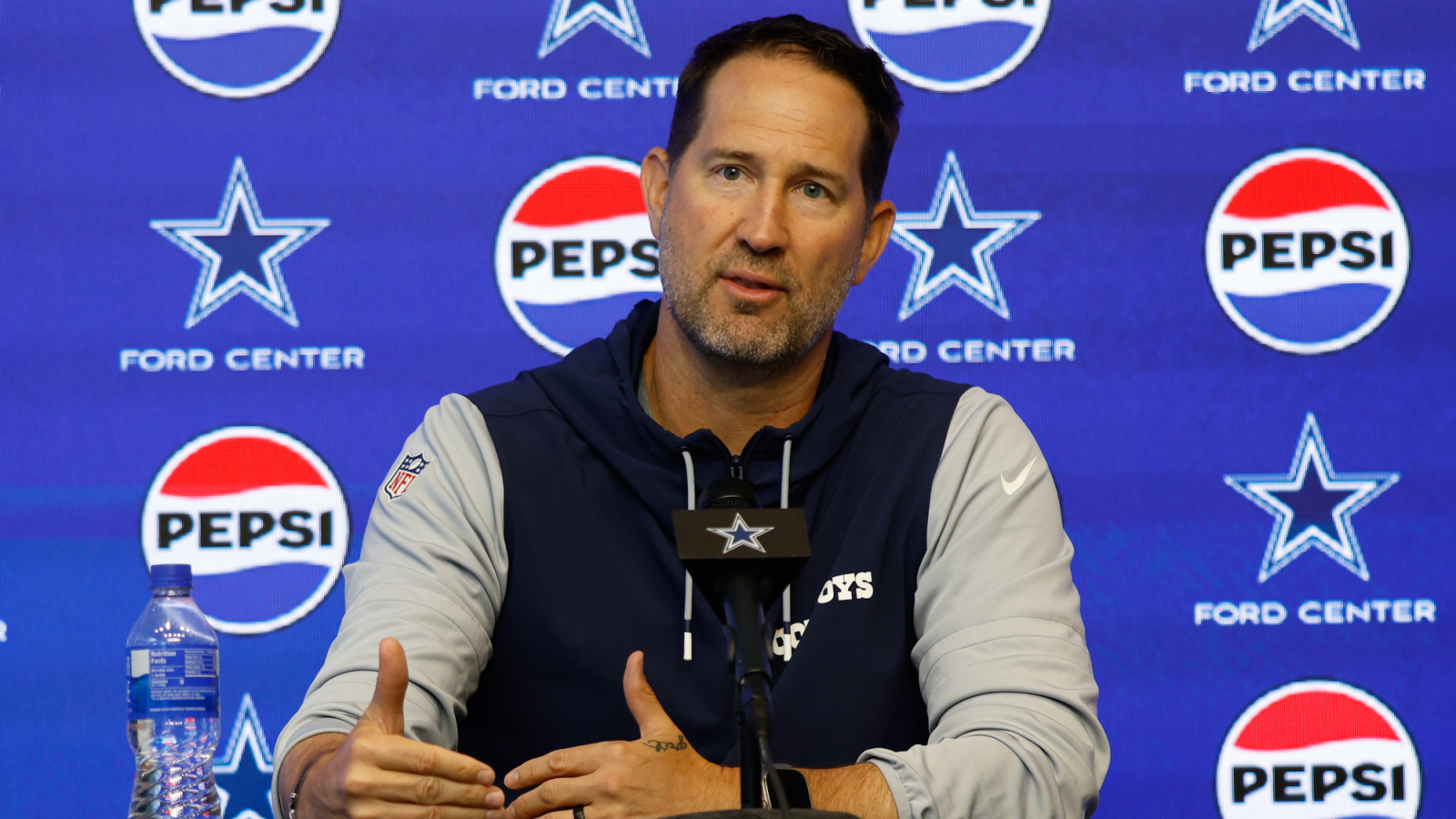 Brian Schottenheimer shares big admission about getting Cowboys' HC job