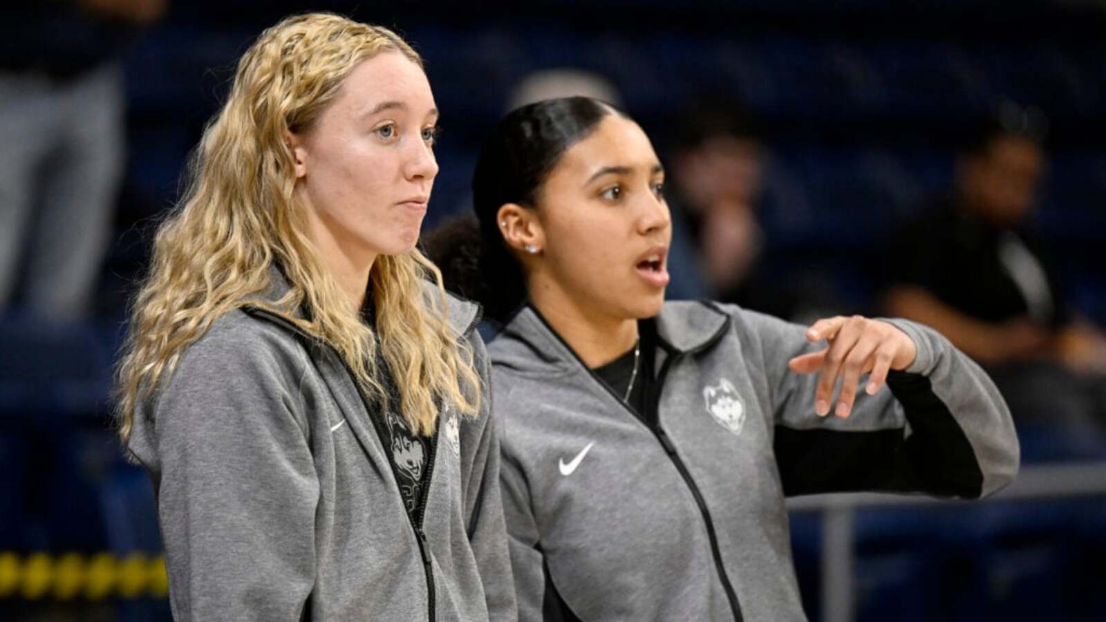Paige Bueckers drops ‘professional’ reminder and urges media to keep noses out of relationship with Azzi Fudd