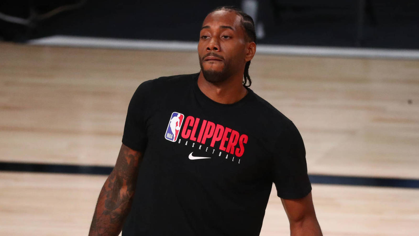 kawhi leonard logo explained