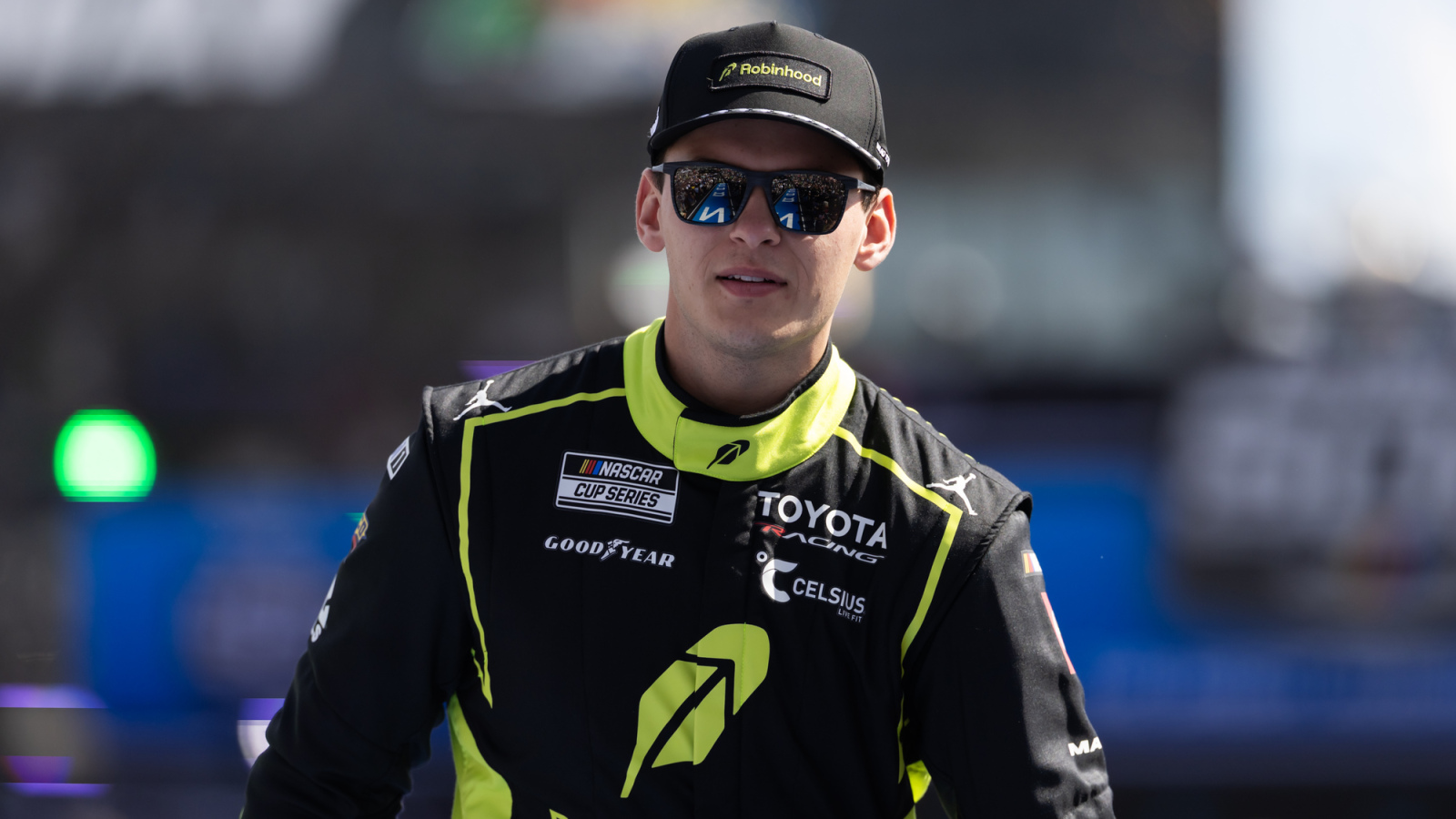 Former NASCAR crew chief believes Corey Heim can compete for wins in rookie season