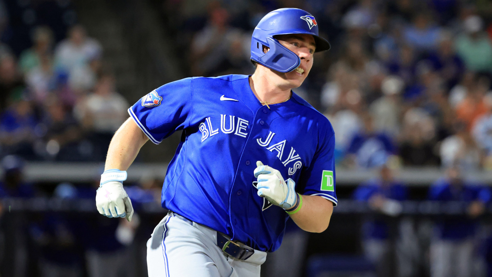 Torontští Blue Jays povolali do velkého baseballu svého super talenta Sean Keyse
