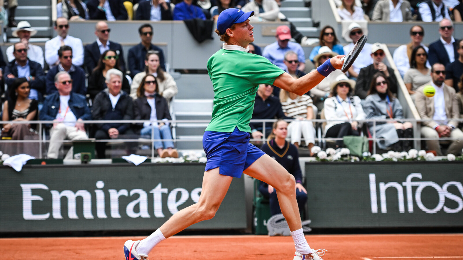 'It's a beautiful thing when you find the right love:' Jannik Sinner says love doesn’t clash with tennis ambition