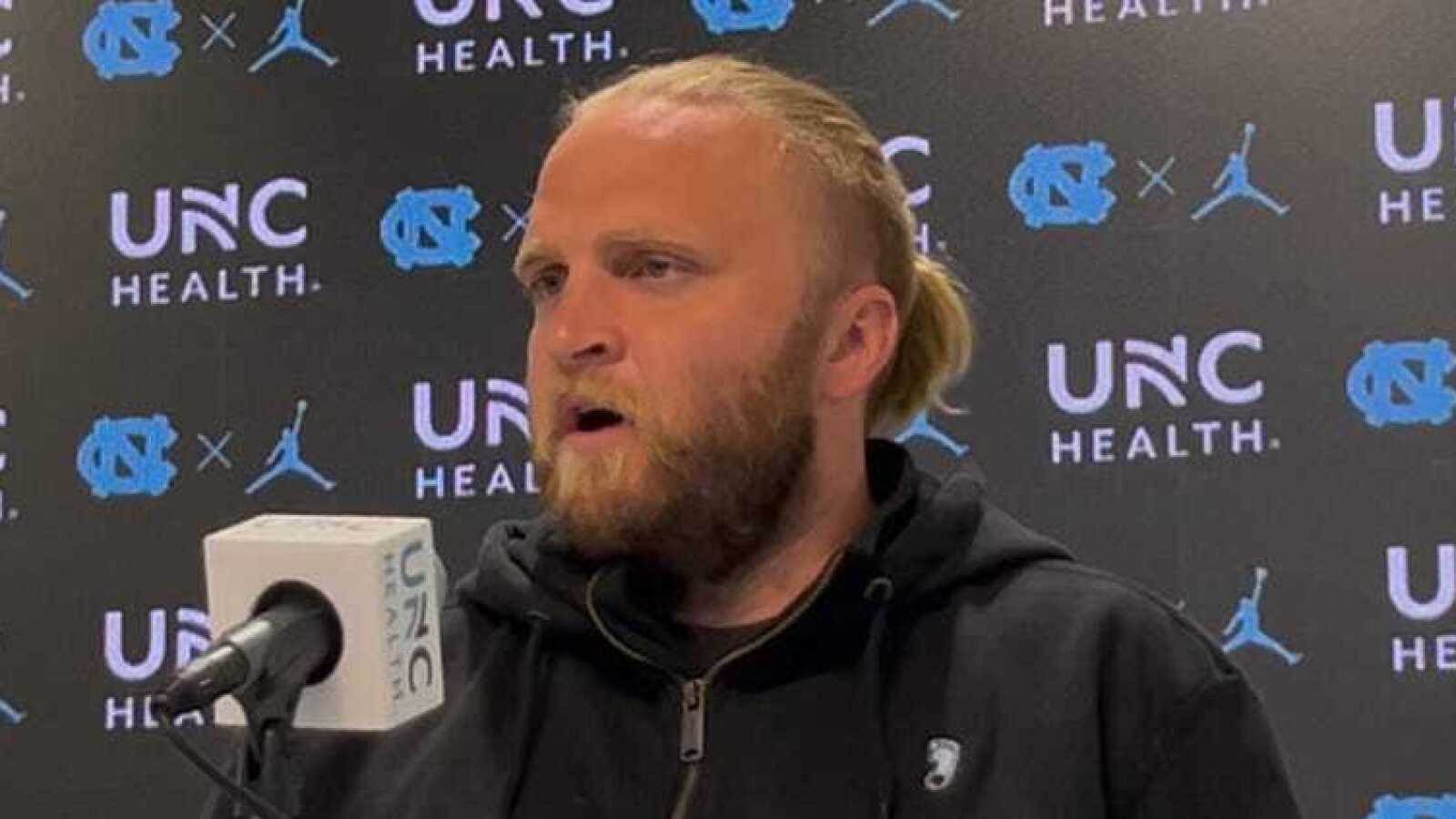 DC Steve Belichick resigns as North Carolina closes investigation into Michael Lombardi, other allegations