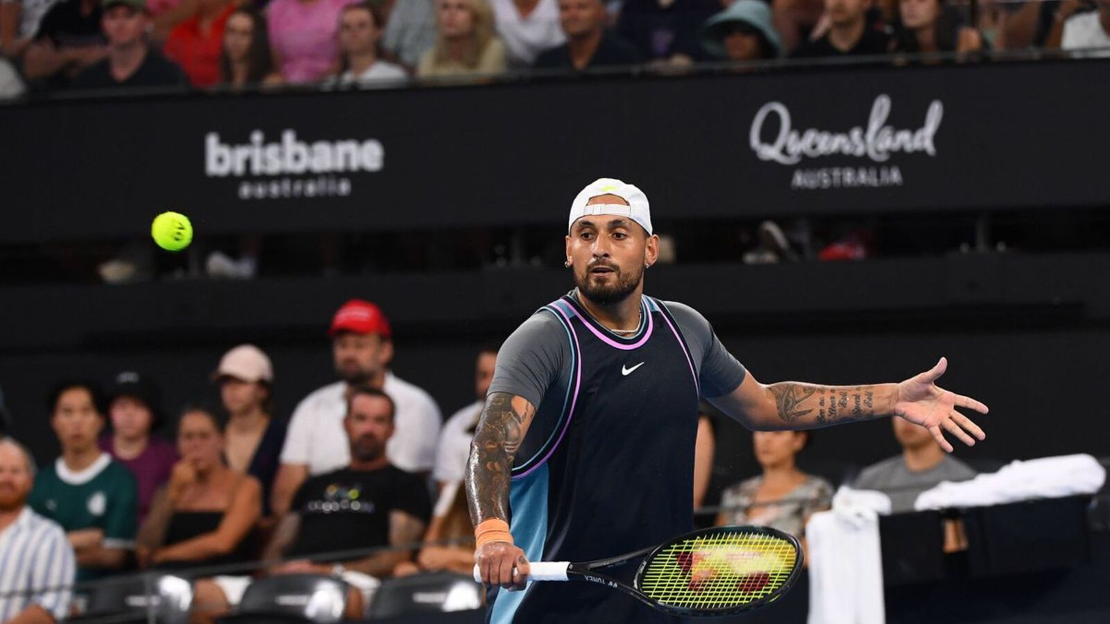 Nick Kyrgios courts controversy again, leaves litter of Jannik Sinner hate comments under Cruz Hewitt post