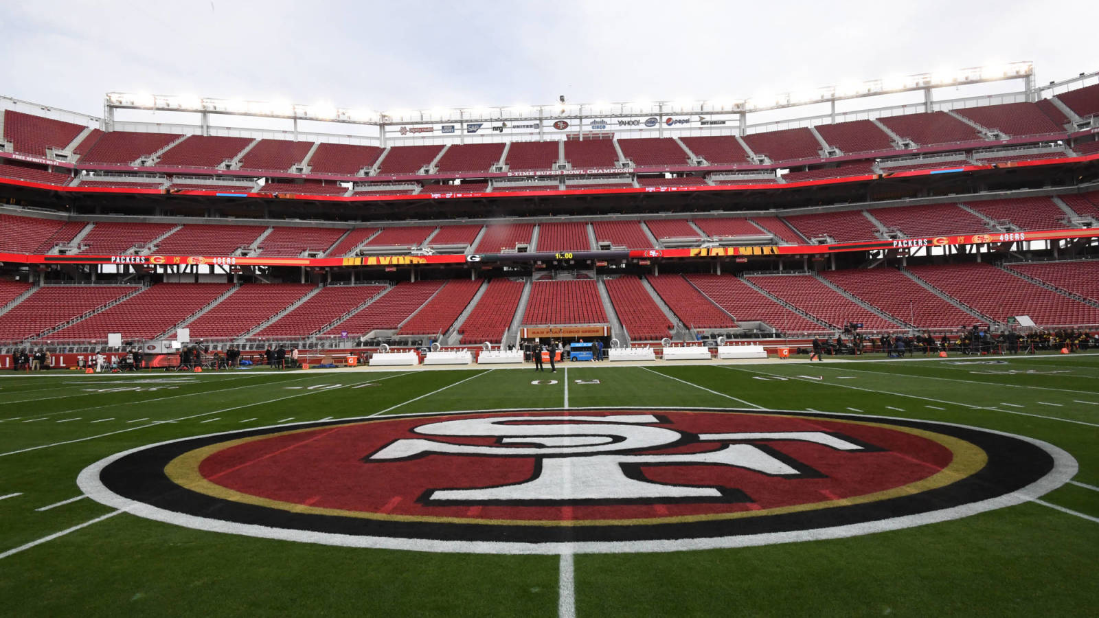 Santa Clara County prevents fans from attending 49ers games