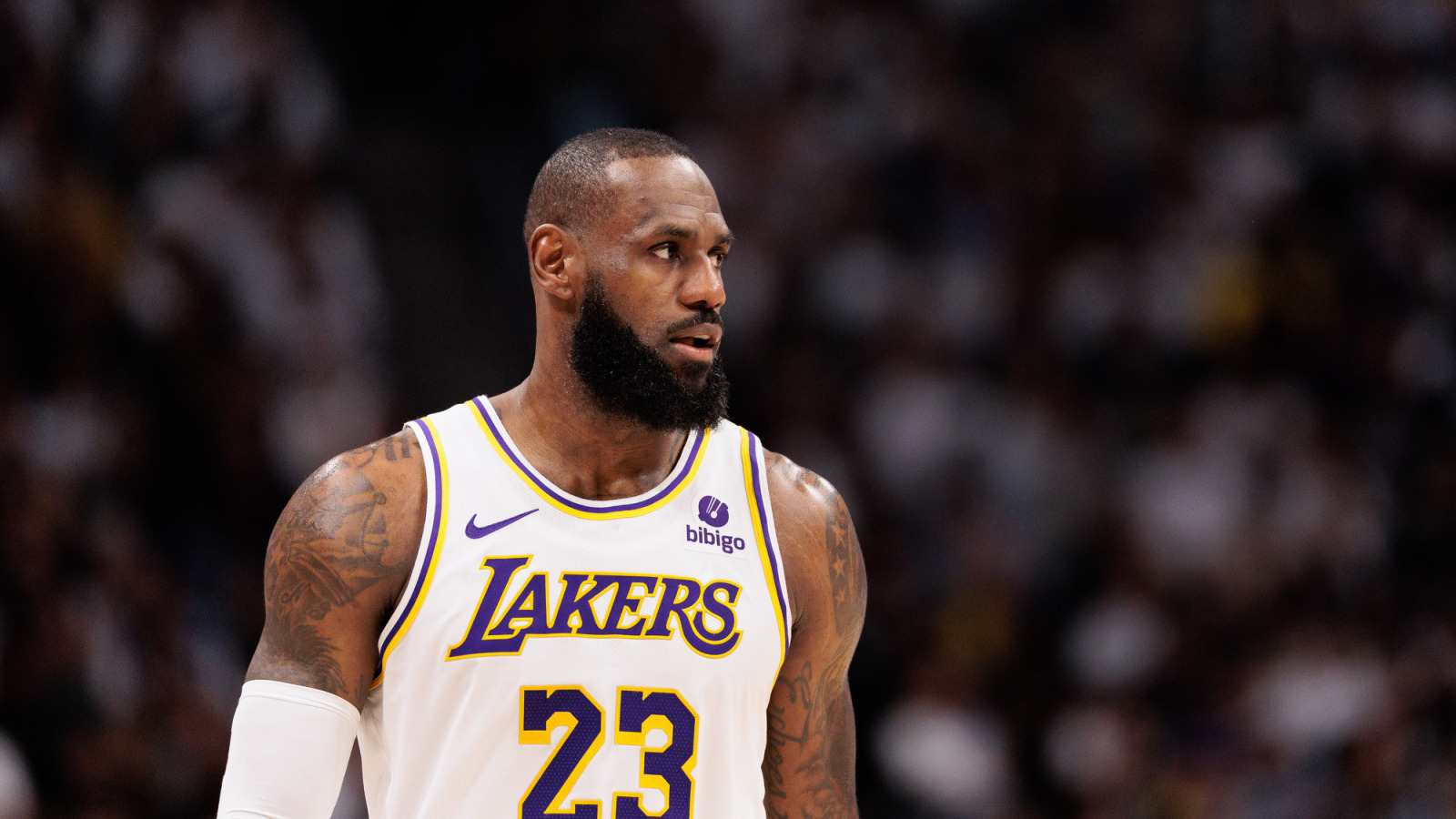 LeBron James is ‘off this idea’ of having to play with son Bronny, agent Rich Paul claims