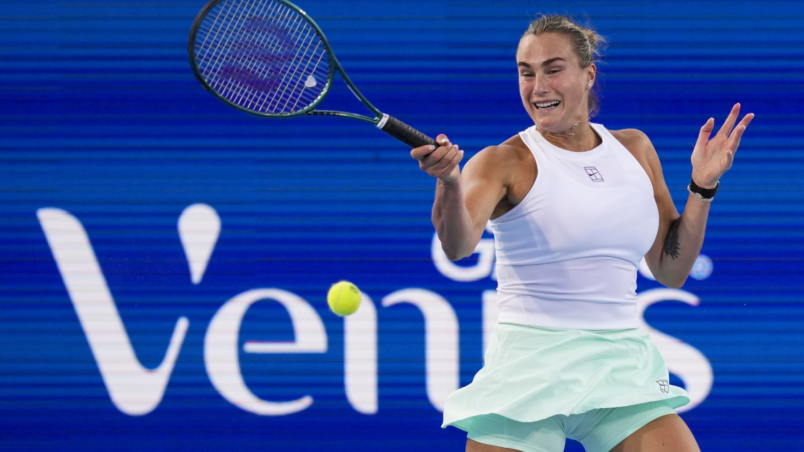 Burgers, Fearlessness, and Straight Sets: Aryna Sabalenka serves up latest Cincinnati Open win and her favourite cheat meal
