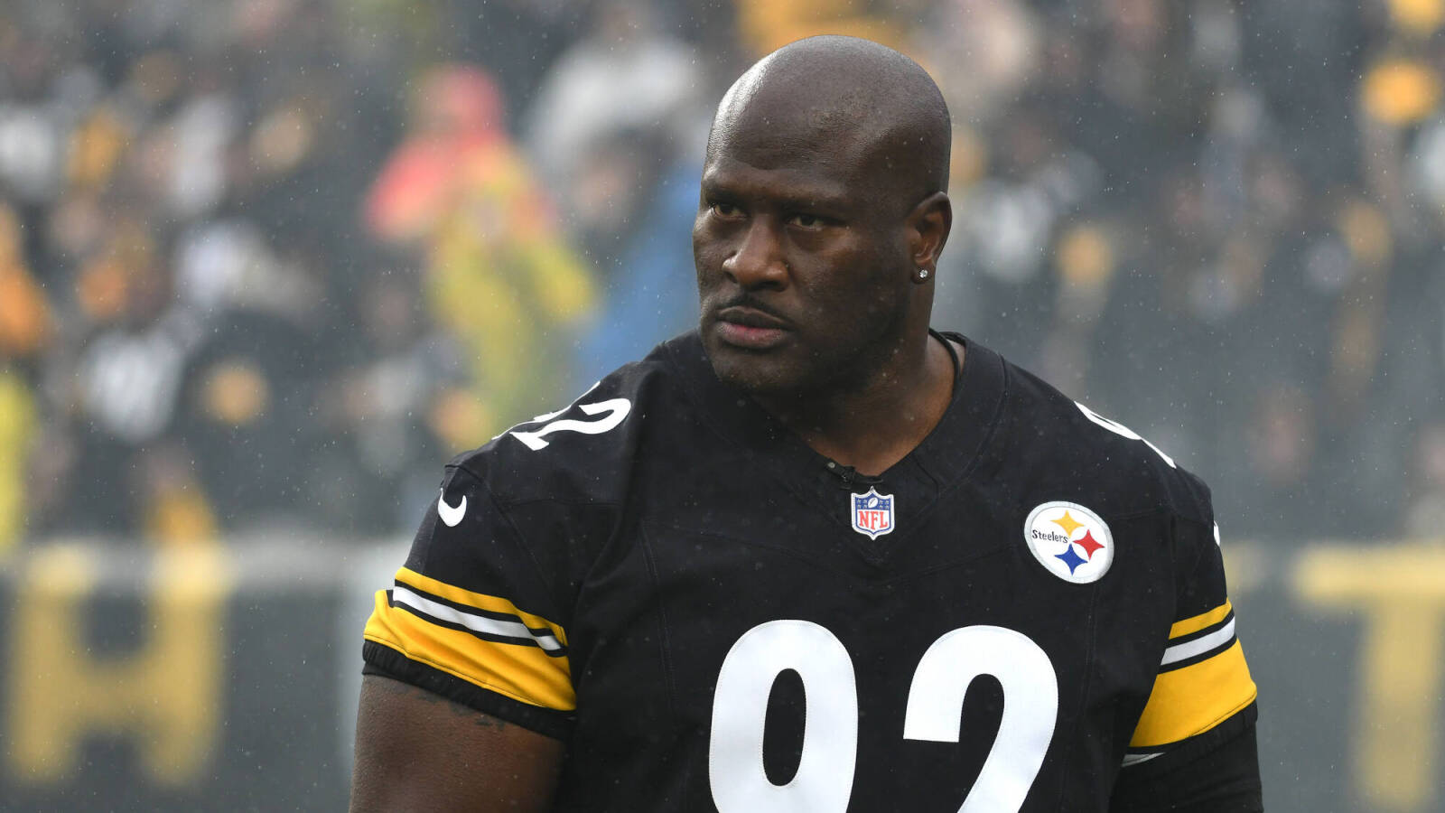 Former LB James Harrison rips Steelers for lowering standard