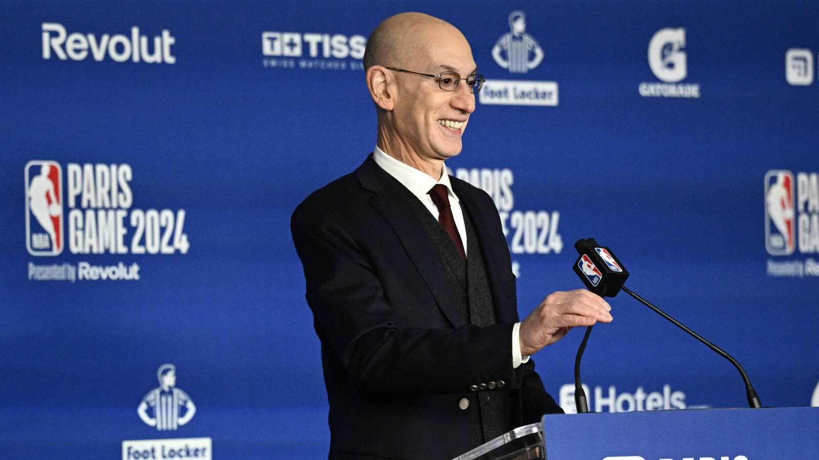 What's on NBA commissioner Adam Silver's to-do list following contract extension?