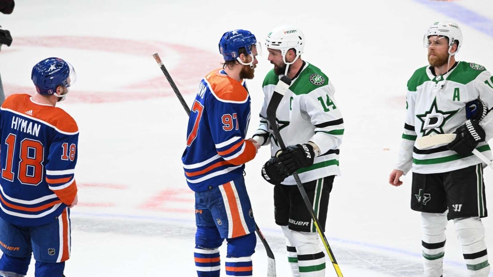 Stars out to avenge '24 West finals loss to Oilers, reach Cup Final