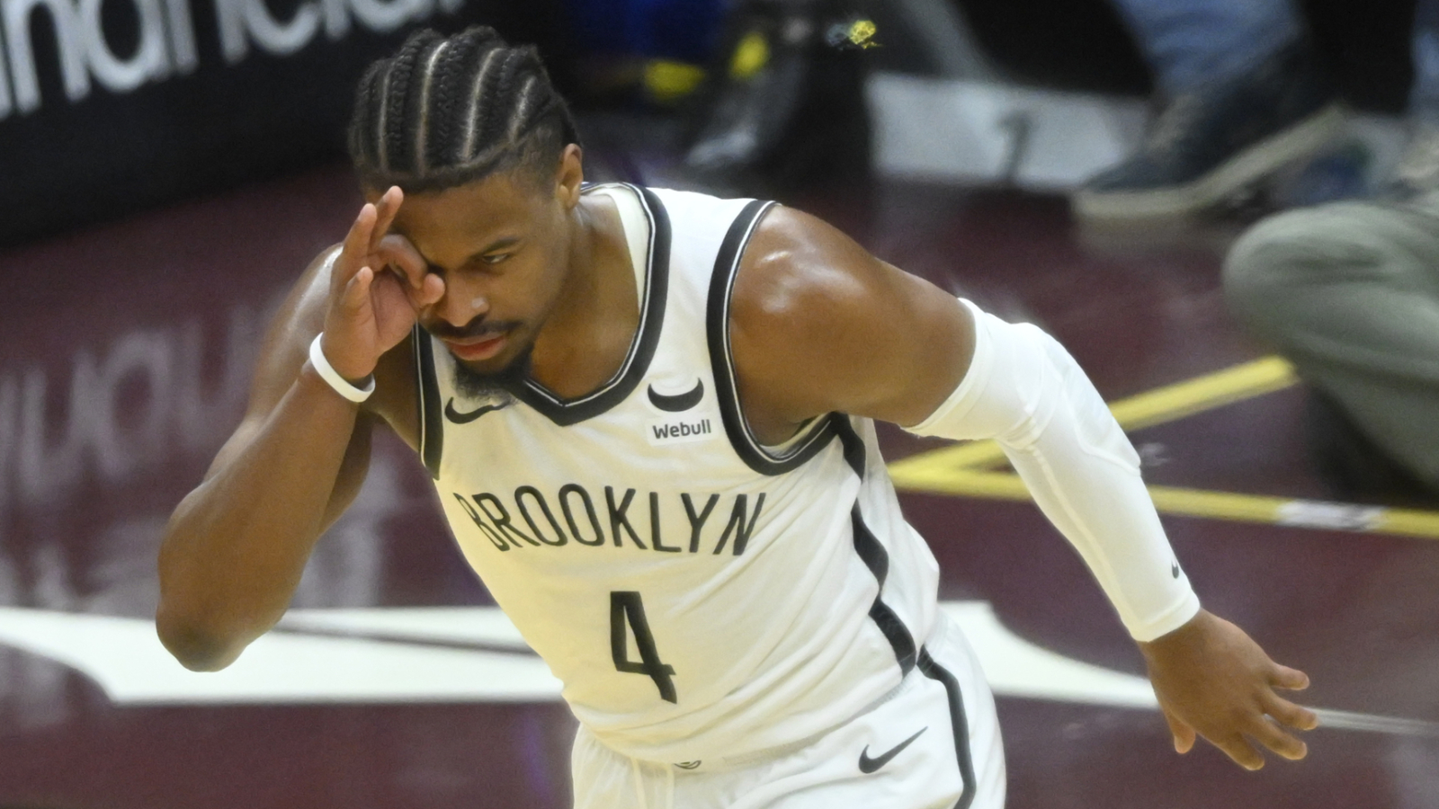 Full-circle moment in Dallas: Mavericks reunite with former first-round pick