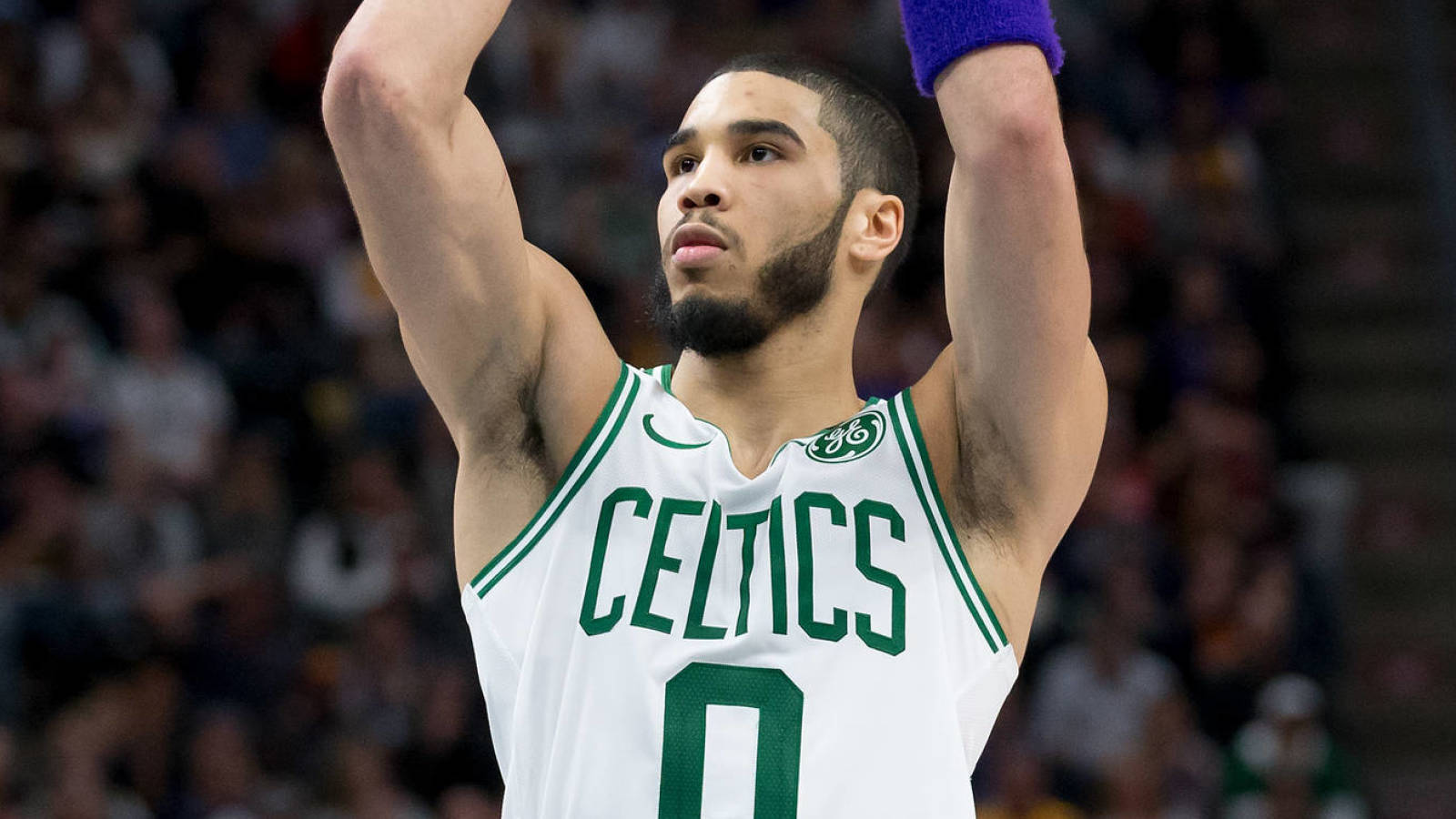 All Star Jayson Tatum Did Not Want Celtics To Draft Him Yardbarker