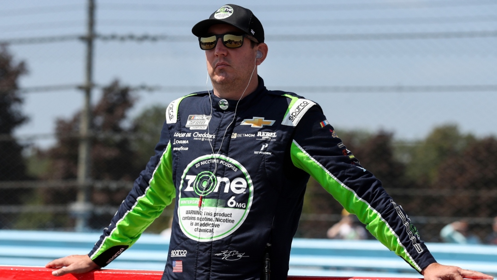 NASCAR insiders in disbelief over Kyle Busch Turn 1 wreck at Charlotte: ‘Whole racing community feels bad’