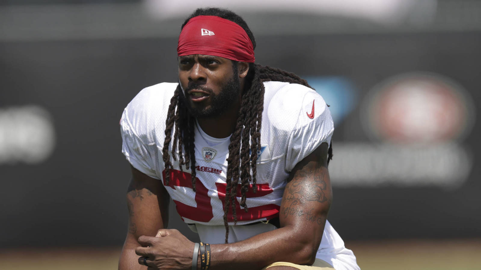 49ers Richard Sherman Against Boycotting Nfl Games Yardbarker