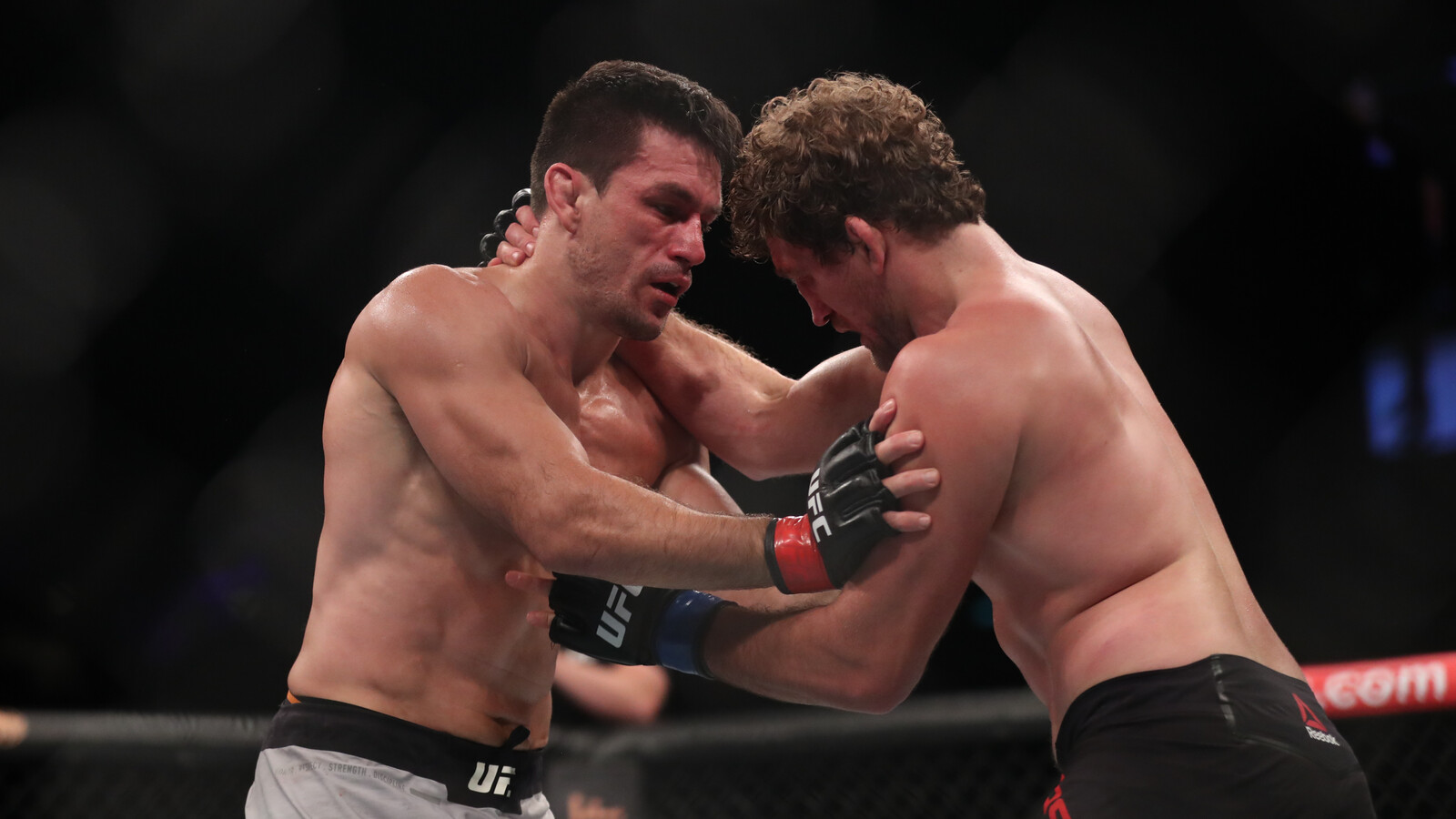Ben Askren vs Belal Muhammad RAF11 result: MMA legend comes back and retires after ‘dying four times’ last year