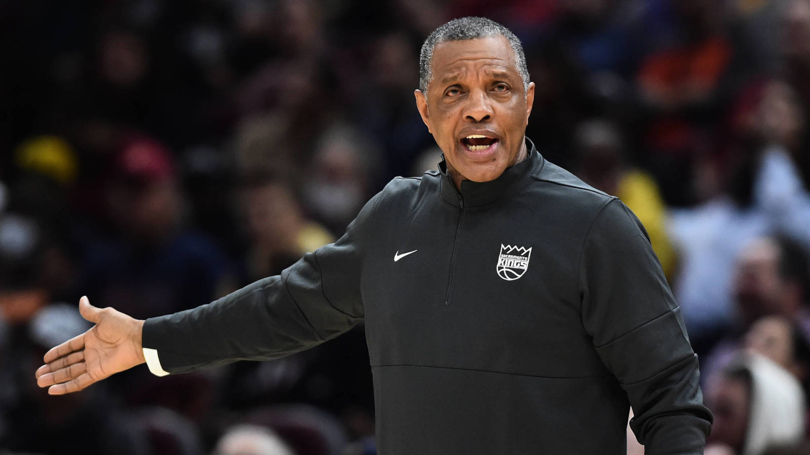 Kings head coach Alvin Gentry blasts 'ridiculous' performance in loss to Grizzlies