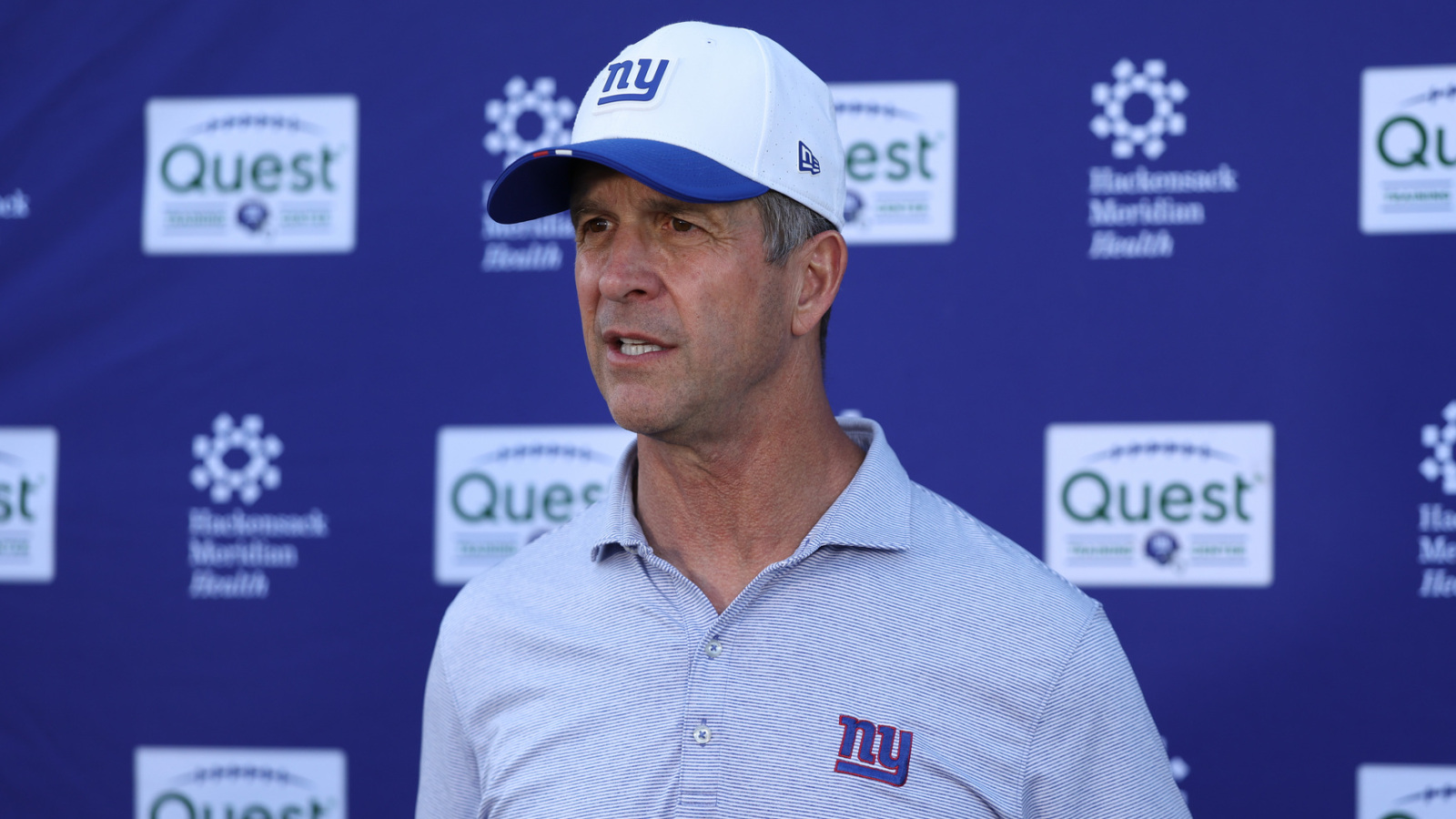 Giants' John Harbaugh answers big Jameis Winston, J.J. McCarthy question after trade with Vikings