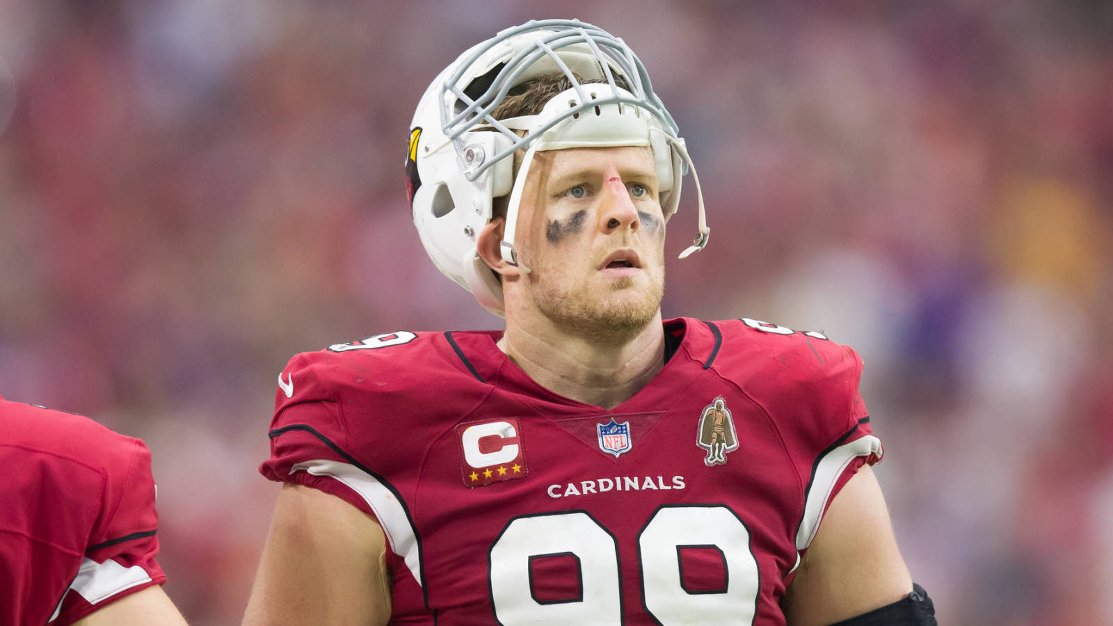 Report: Cardinals DE J.J. Watt to undergo 'likely' season-ending shoulder surgery - NewsOpener Report: Cardinals DE J.J. Watt to undergo 'likely' season-ending shoulder surgery
