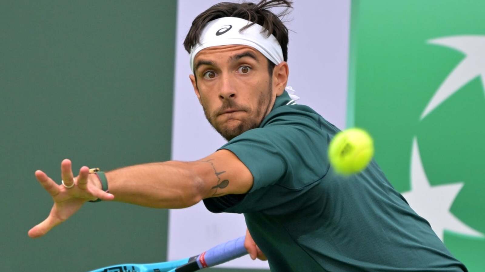 Lorenzo Musetti (thigh) out of French Open