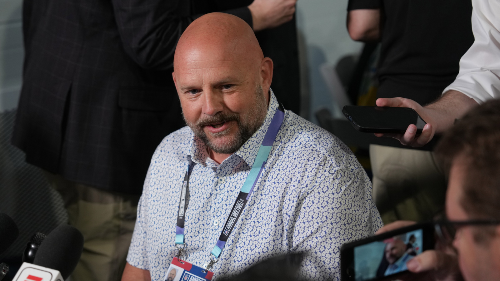 Report refutes claim on why Giants soured on Shedeur Sanders before 2025 NFL Draft