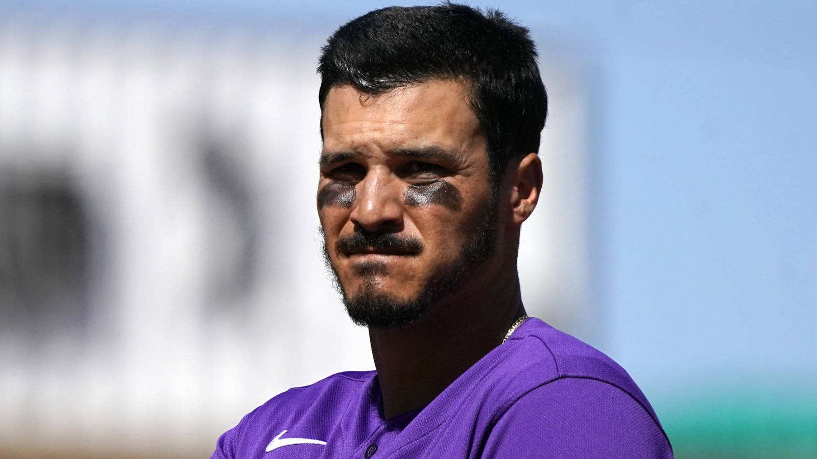 Looking for a match in a Nolan Arenado trade - Looking for a match in a Nolan Arenado trade