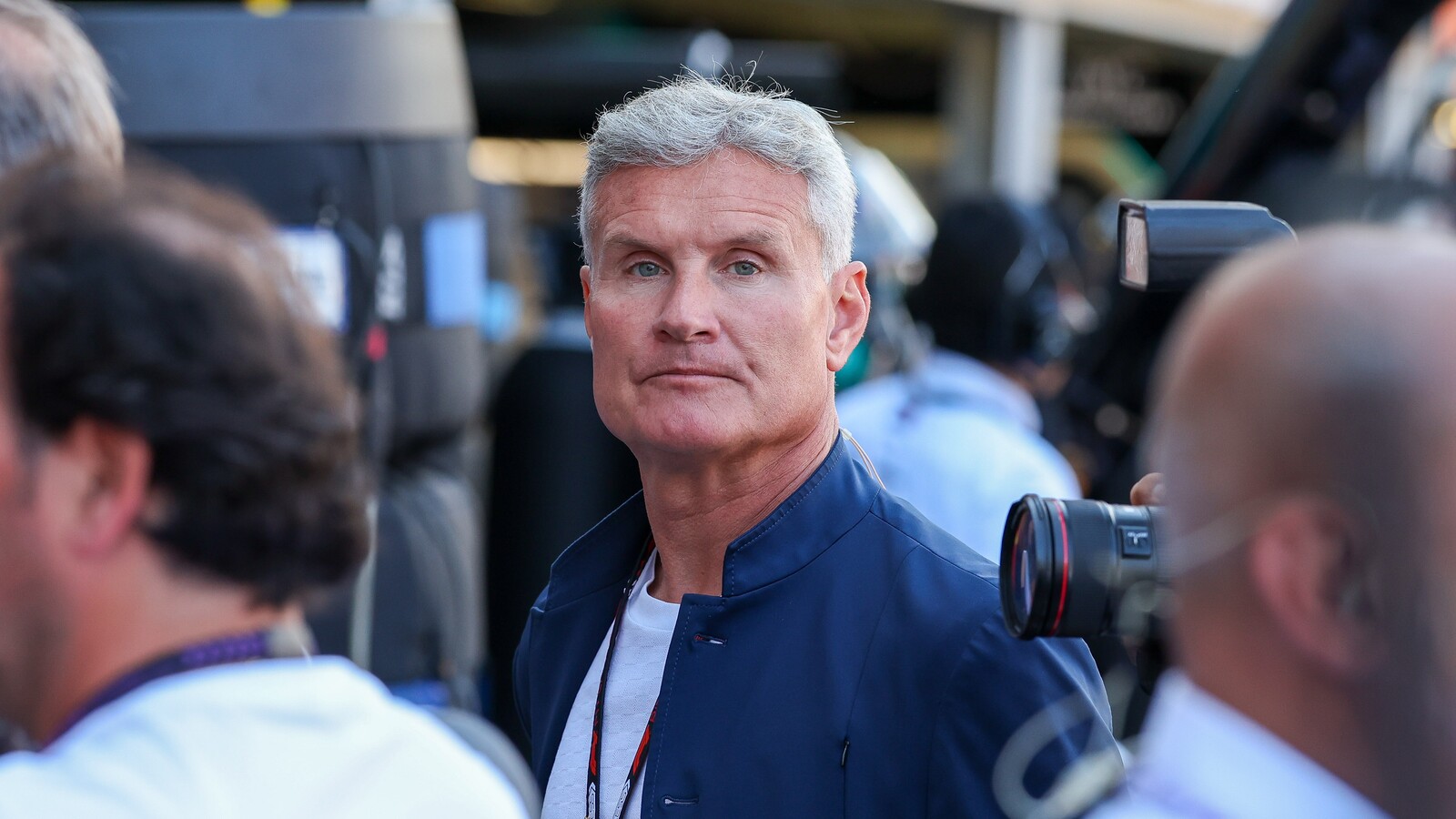 Watch: David Coulthard celebrates Red Bull’s ‘great legacy’ on the team’s 20th season in F1 at Goodwood Festival of Speed
