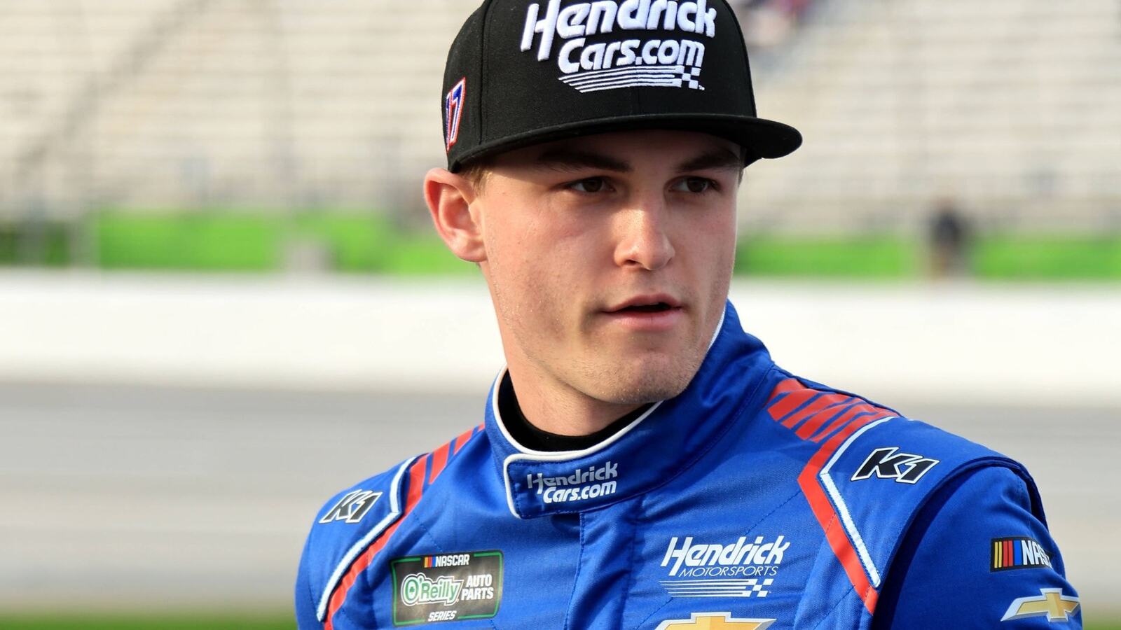 'We Will Be Watching': Mark Martin Backs HMS Ace After Clash With Connor Zilisch