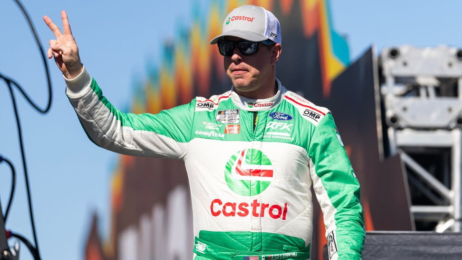 'A Lot of Factors You Can’t Control': Brad Keselowski Highlights How NASCAR Drivers Empathize With Each Other