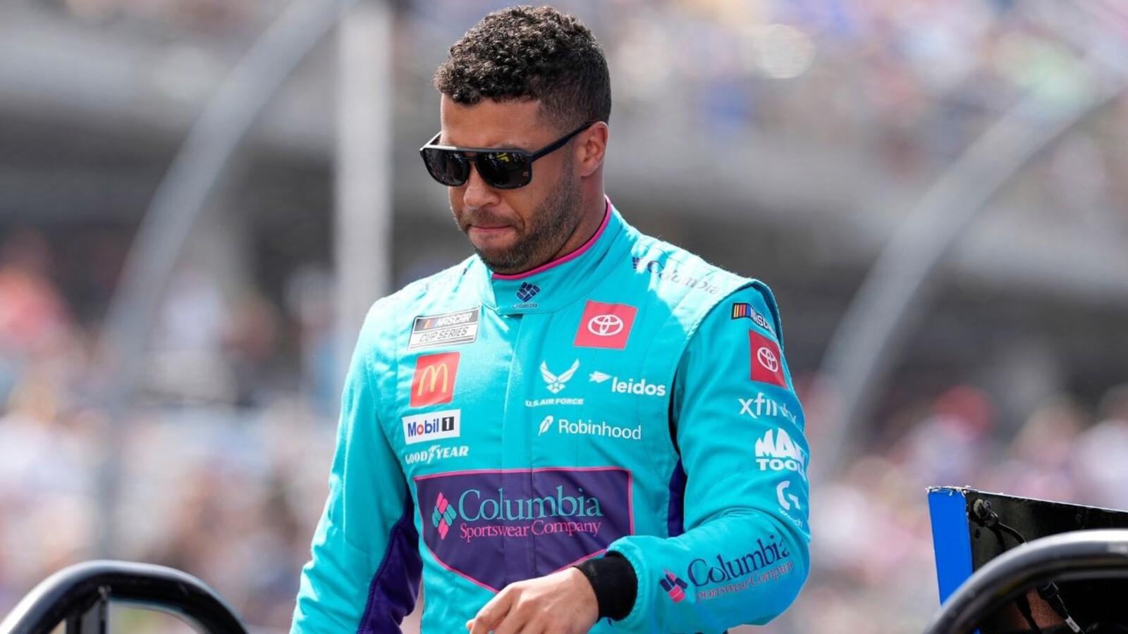 'This One Sucks Worse': Bubba Wallace Left Frustrated After Falling Short At Charlotte