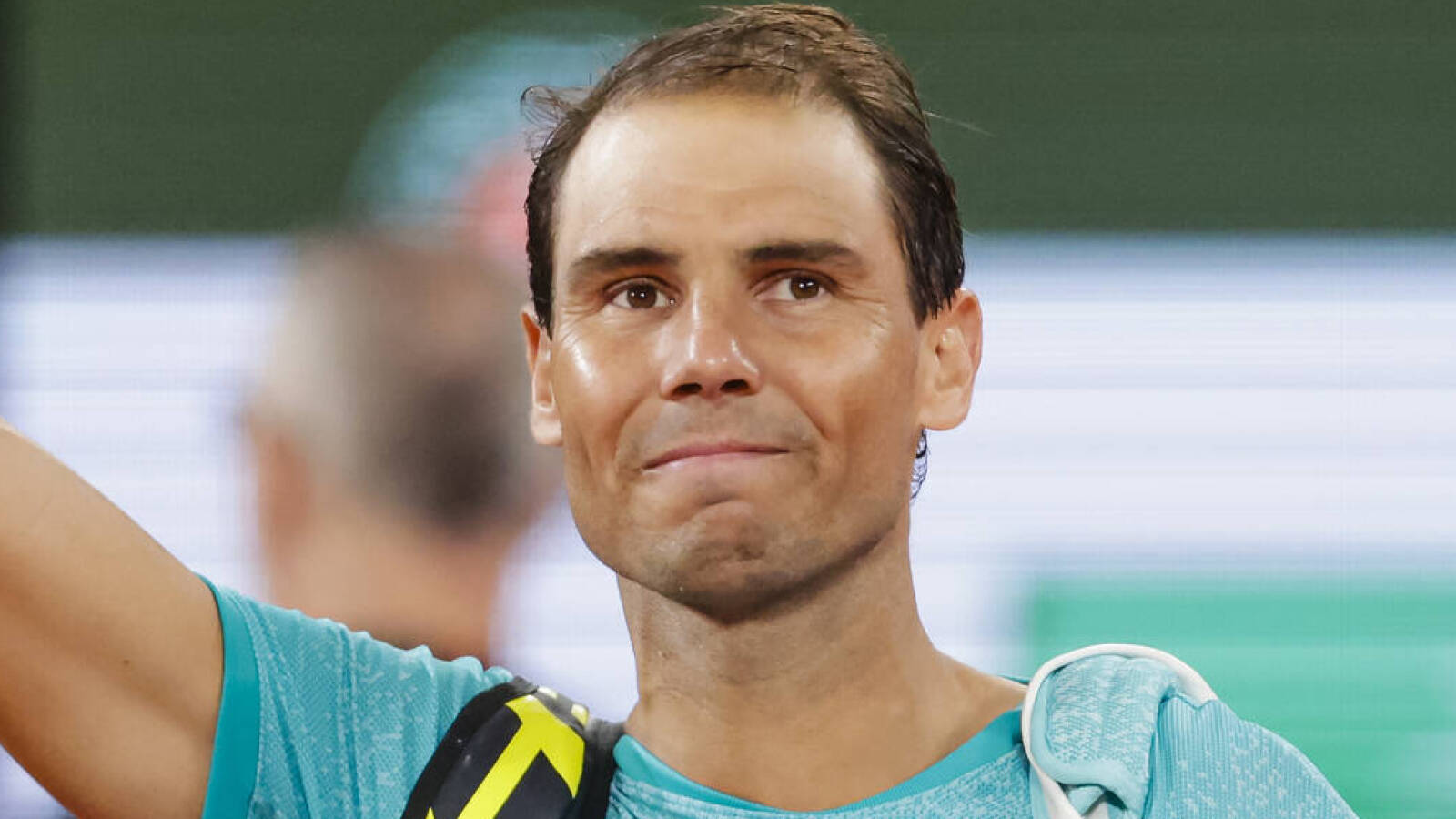 ‘Humble’ Alexander Zverev allows Rafael Nadal to take center stage in a heart-touching moment after ending his iconic French Open career