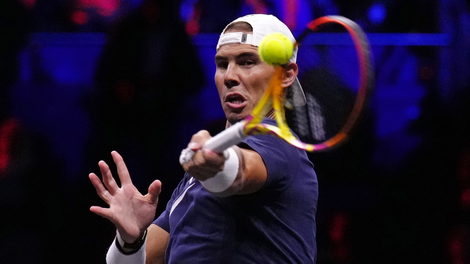 Rafael Nadal admits that he 'won't win more Grand Slams than Djokovic'