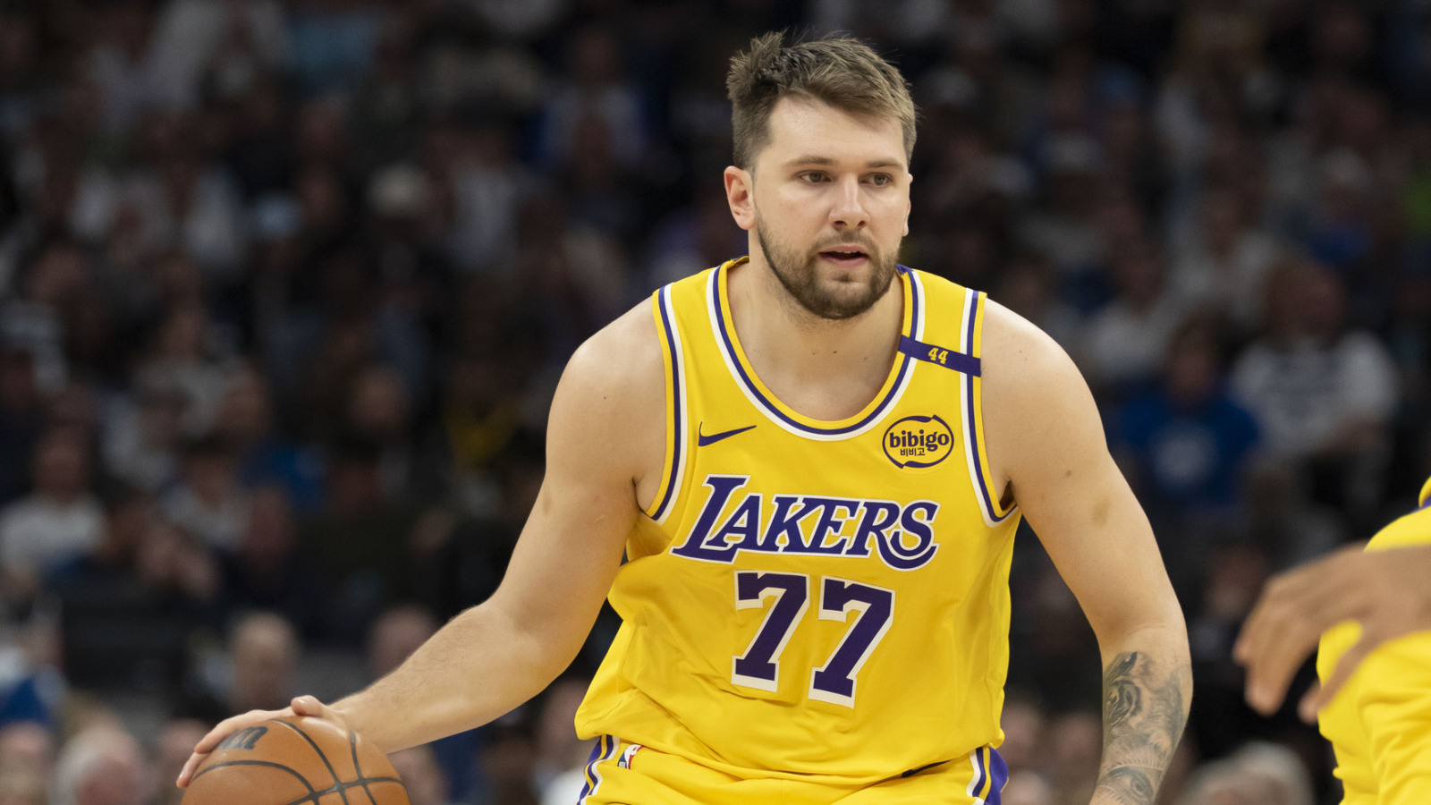 Luka Doncic makes interesting comments about his playing future
