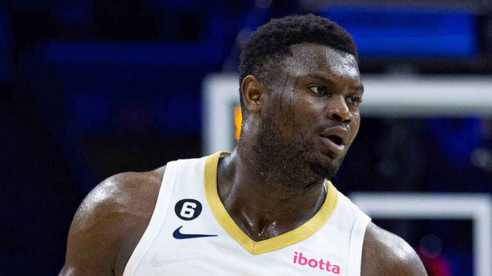 Pelicans' Zion Williamson out at least three weeks with hamstring strain