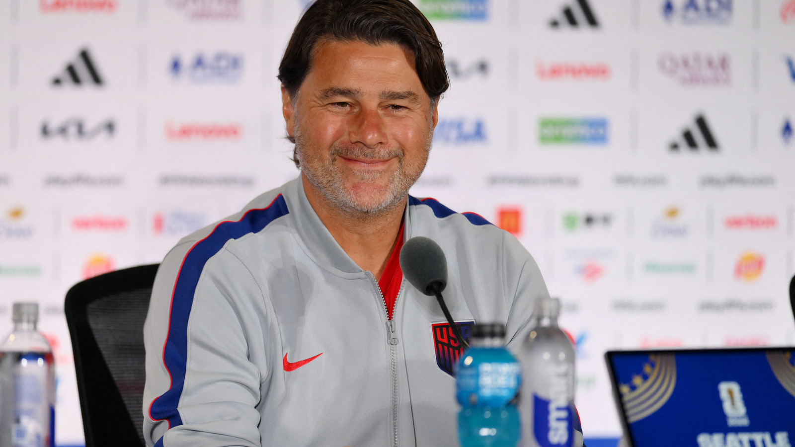 Pochettino agrees USMNT contract extension through the 2030 World Cup