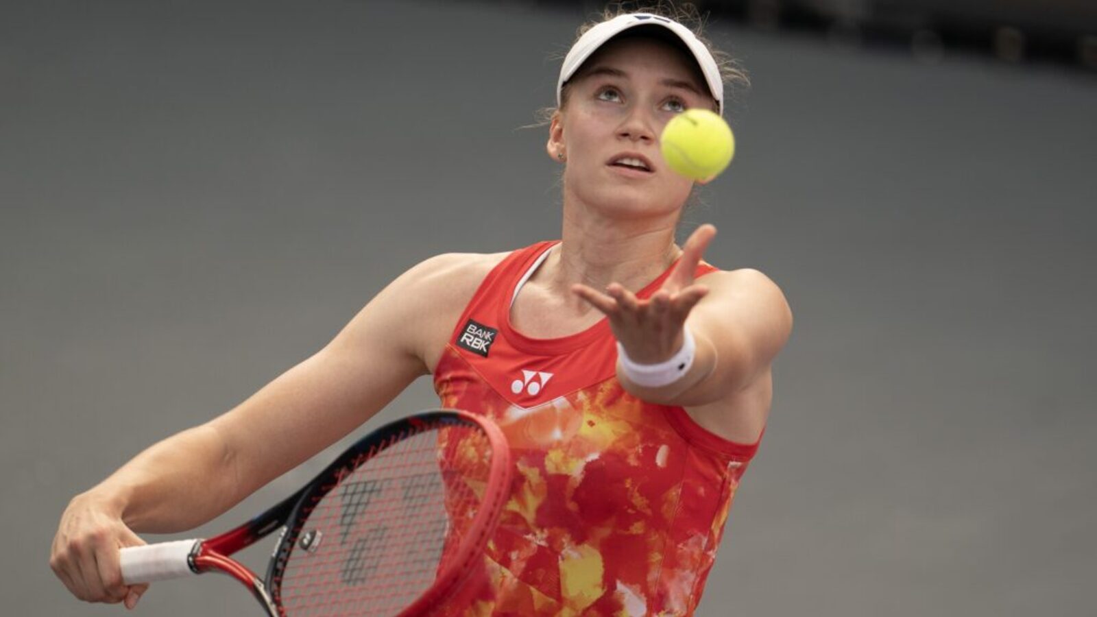 Elena Rybakina Ends Coaching Partnership with Goran Ivanisevic After Only Two Months