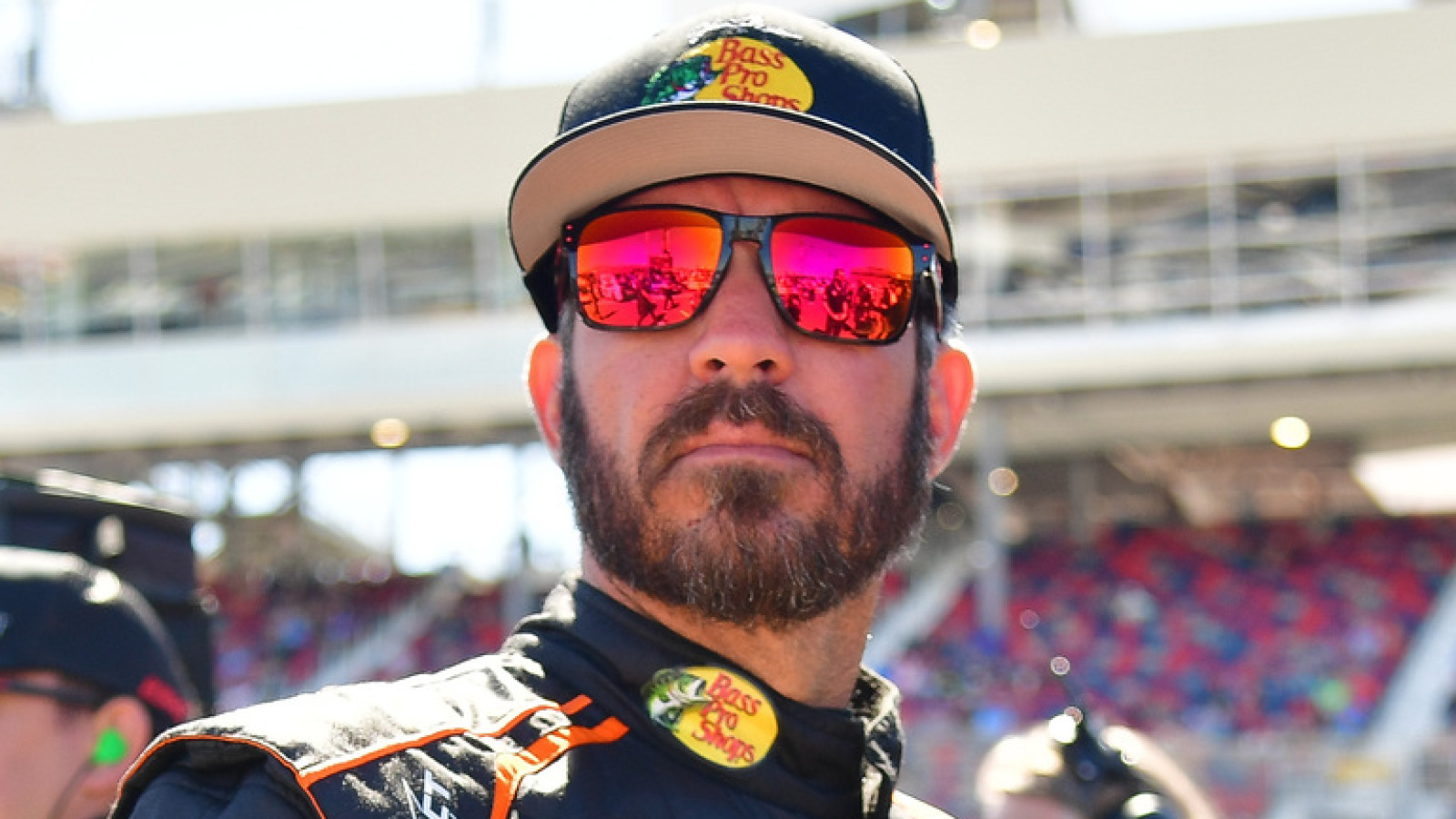 NASCAR President Steve Phelps remarks on Martin Truex Jr. retirement decision