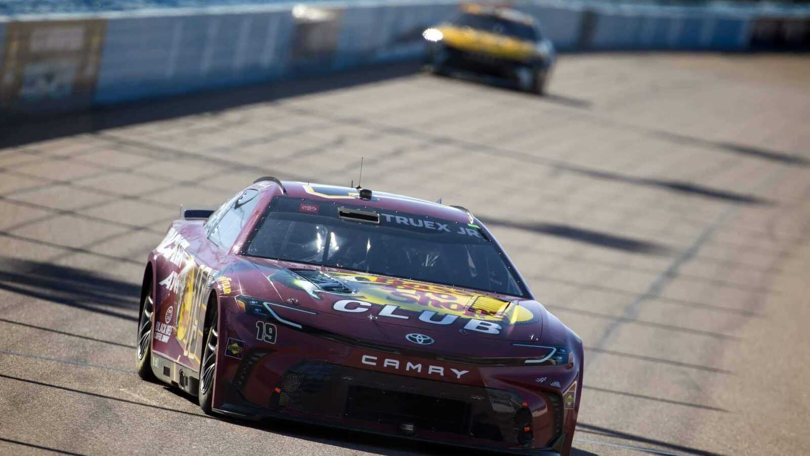 Martin Truex Jr. Upset Over Trophies Being Sold Without His Consent