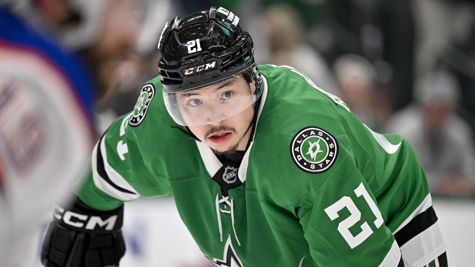 Will Jason Robertson stay in Dallas?