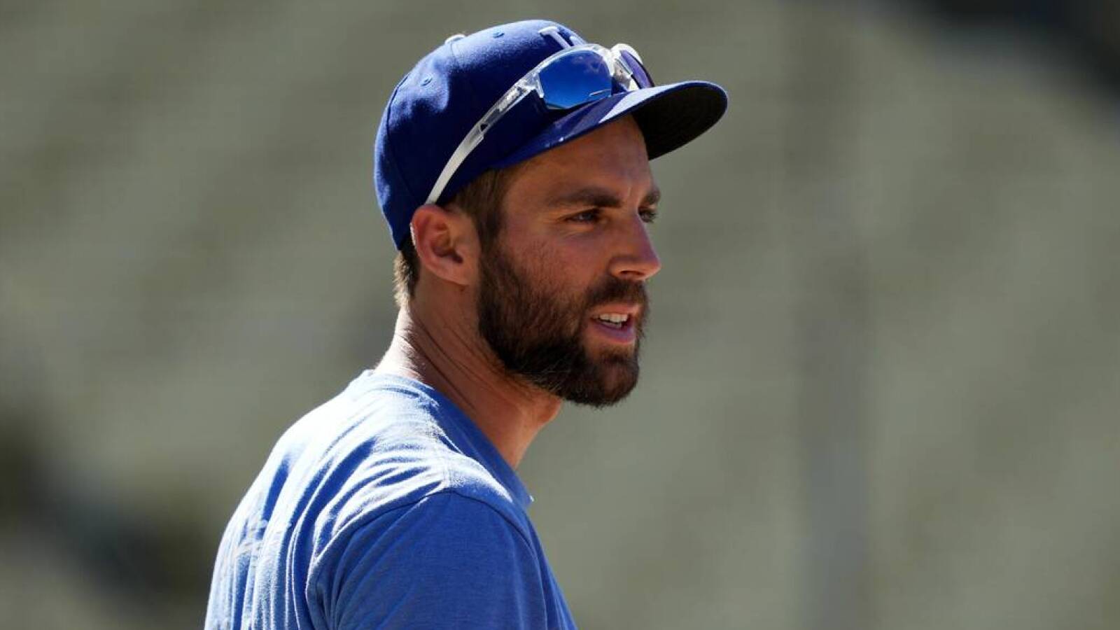 Dodgers place Chris Taylor on 10-day IL with foot fracture