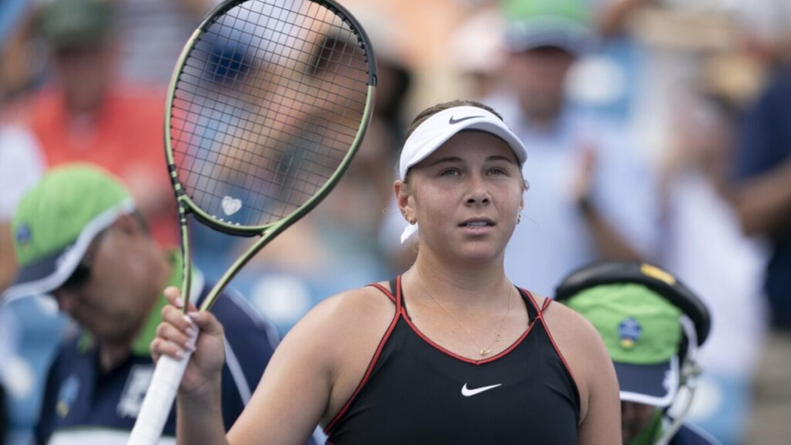 WTA London Semifinal Predictions Including Amanda Anisimova vs Qinwen Zheng