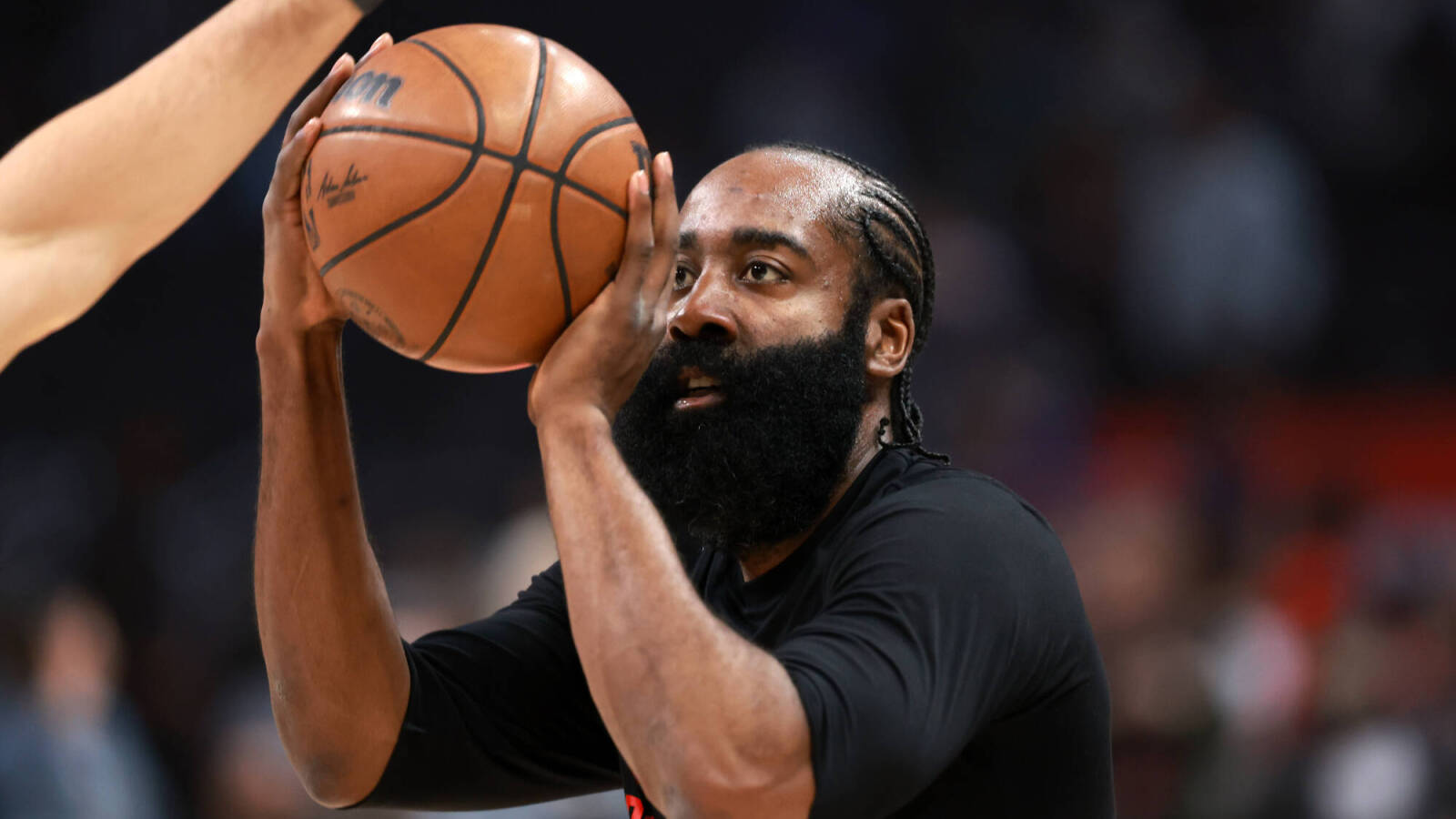 James Harden sets dreadful playoff record in Game 5 loss