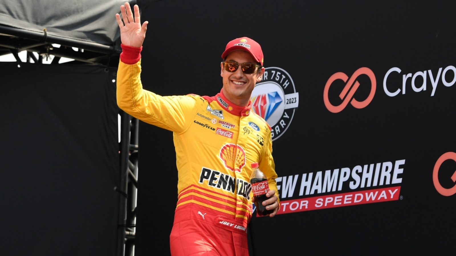 Joey Logano believes Iowa Speedway will be a ‘sell out’ in 2024