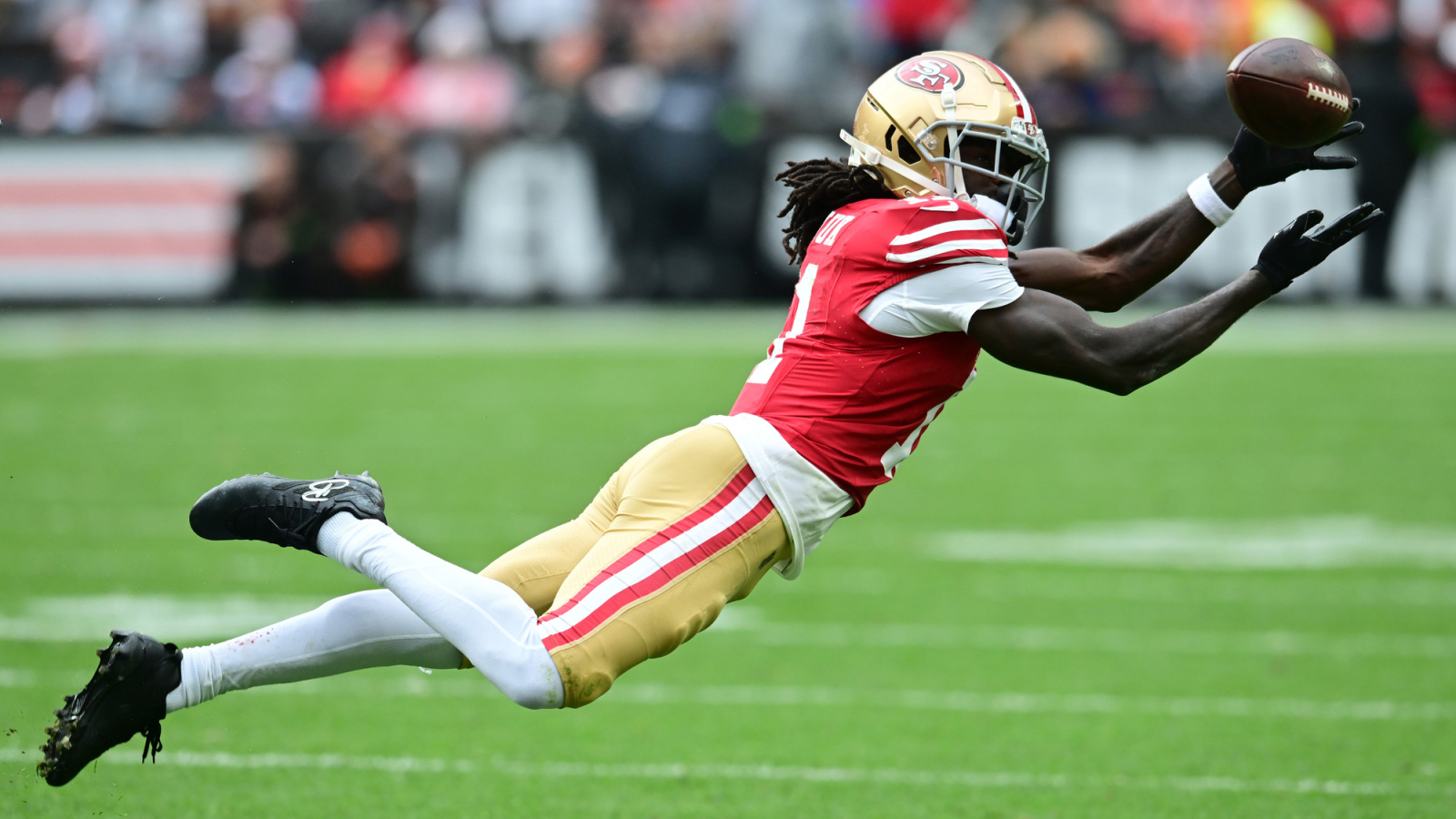 49ers legend sounds off on Brandon Aiyuk contract saga