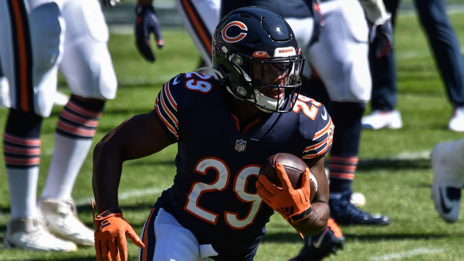 Bears' Tarik Cohen might not be ready for Week 1? - NewsOpener Bears' Tarik Cohen might not be ready for Week 1?