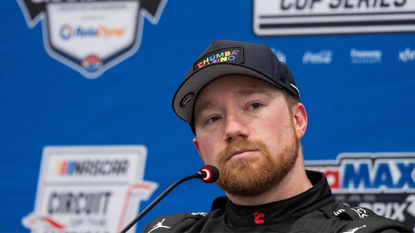 Tyler Reddick Says Strategy, Not Practice, Will Decide the NASCAR Darlington Cup Race