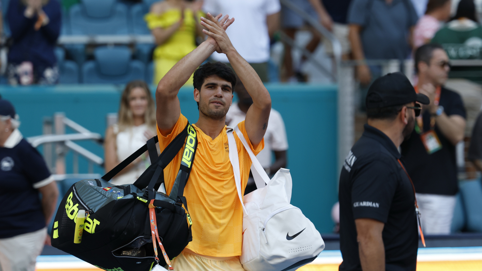 'Madrid no, Rome seems almost impossible': Feliciano Lopez raises concern over Carlos Alcaraz injury