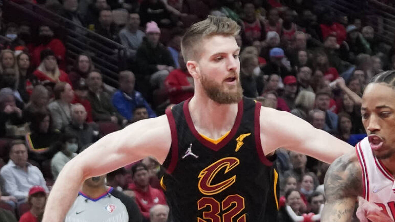 Cavaliers extend Dean Wade to three-year, $18.5M deal