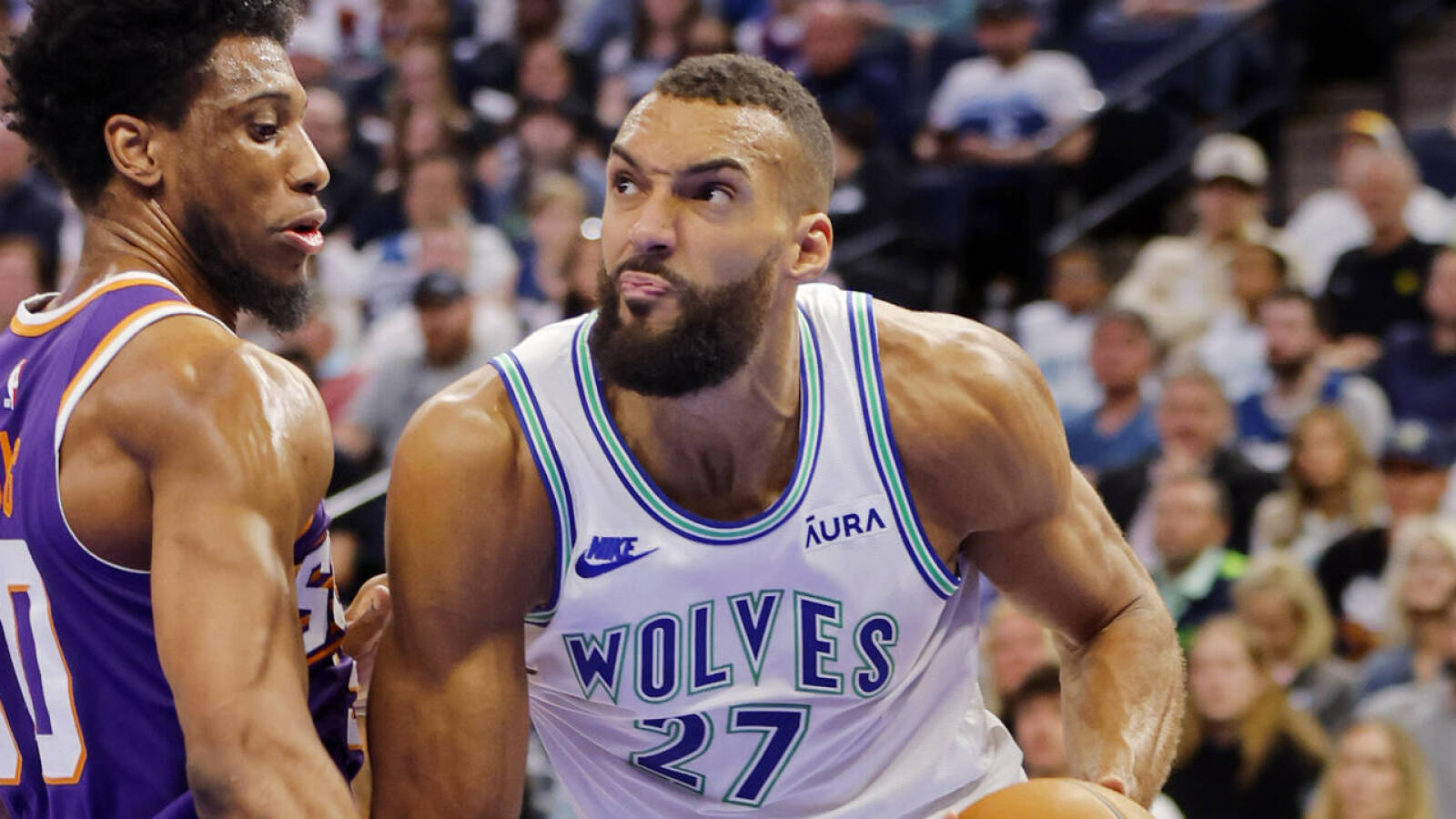 Timberwolves star voted most overrated player in the NBA
