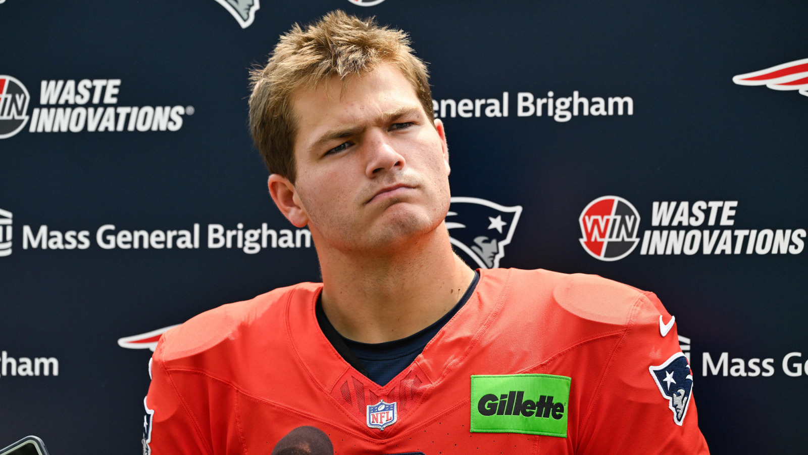 How Patriots' Drake Maye can bounce back from sluggish start